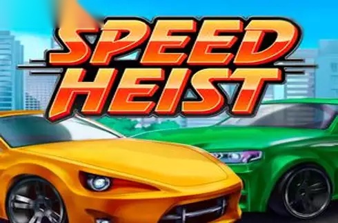 Speed Heist slot Boldplay