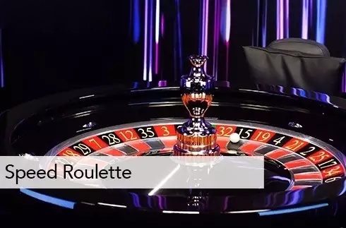 Speed Roulette Live