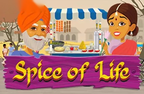 Spice of Life slot Genii