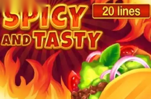 Spicy And Tasty slot Inbet Games