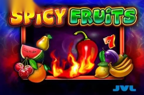 Spicy Fruits slot JVL