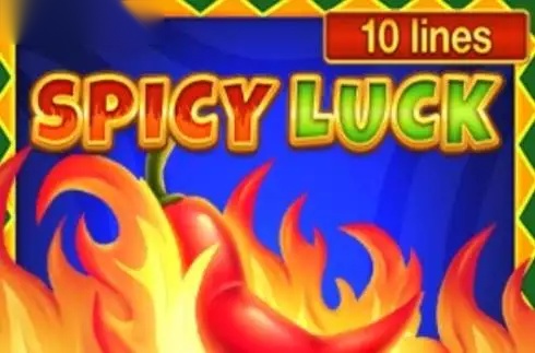 Spicy Luck slot Inbet Games