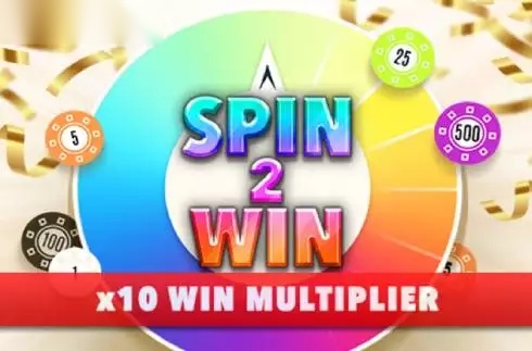 Spin 2 Win slot undefiend