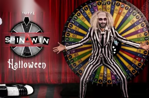 Spin A Win Halloween