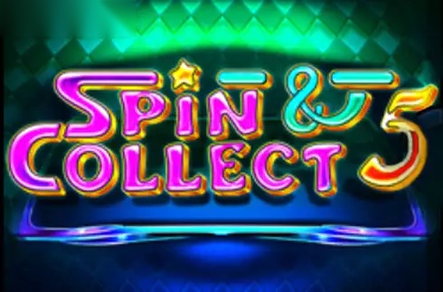 Spin & Collect 5 slot Champion Studio
