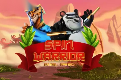 Spin Warrior slot Boomerang Studios