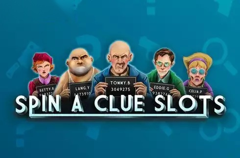 Spin a Clue Slots