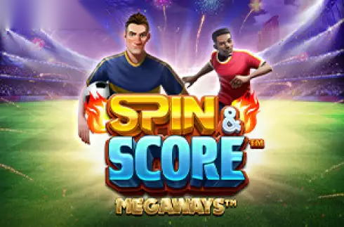 Spin and Score Megaways