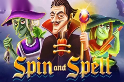 Spin and Spell slot Bgaming