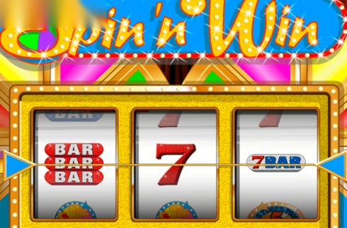 Spin 'n Win slot Amaya