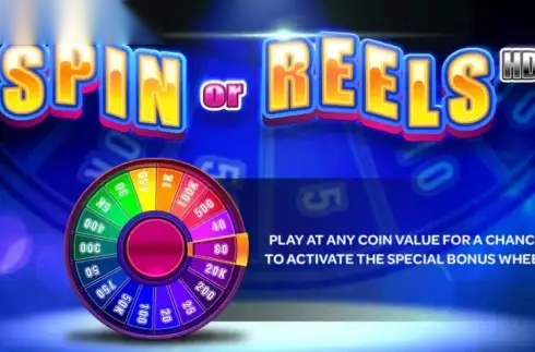 Spin or Reels