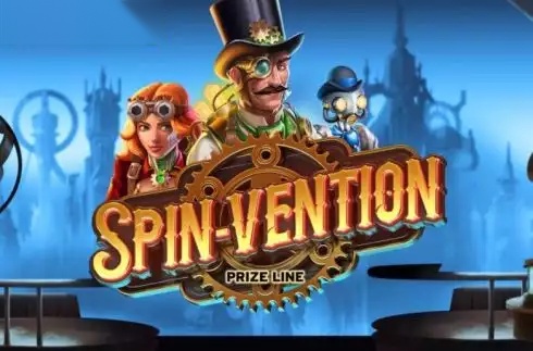 Spin-vention slot High 5 Games
