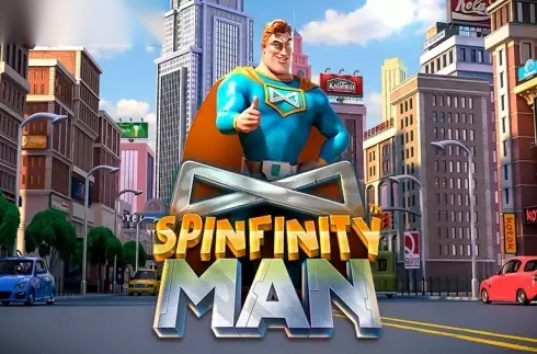 Spinfinity Man