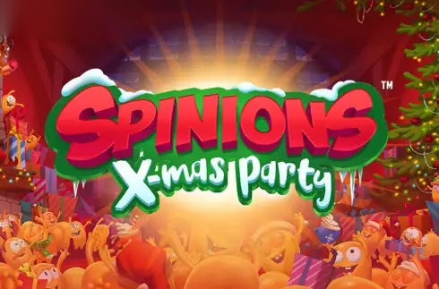 Spinions Christmas Party