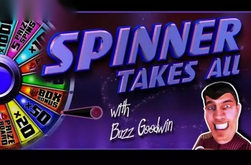 Spinner Takes All slot Games Warehouse