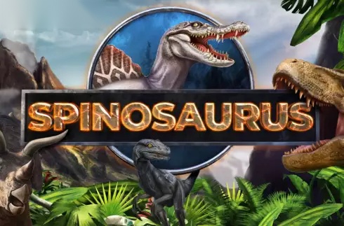 Spinosaurus slot Booming Games