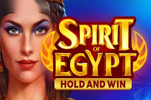 Spirit of Egypt Hold and Win