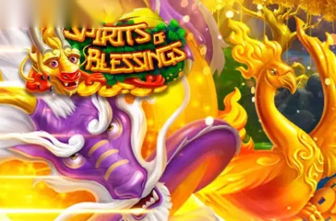 Spirits of Blessings slot FunTa Gaming