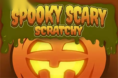 Spooky Scary Scratchy