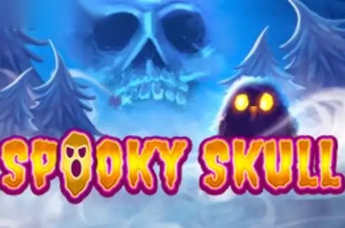 Spooky Skull slot Inbet Games