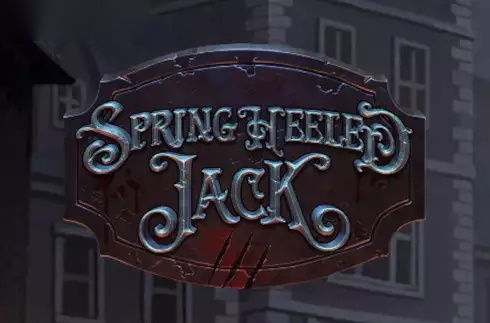 Spring Heeled Jack slot Blue Guru Games