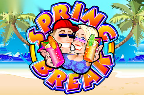 Spring Break slot Microgaming