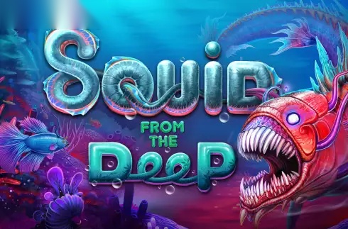 Squid From The Deep slot BF Games