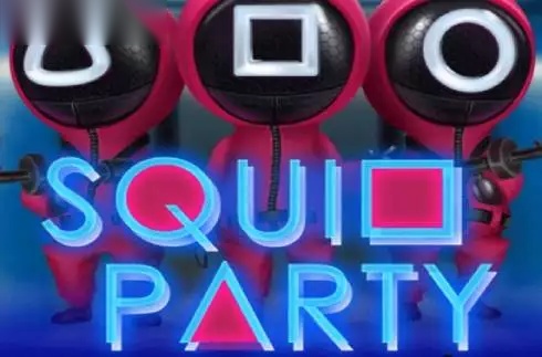 Squid Party Lock 2 Spin