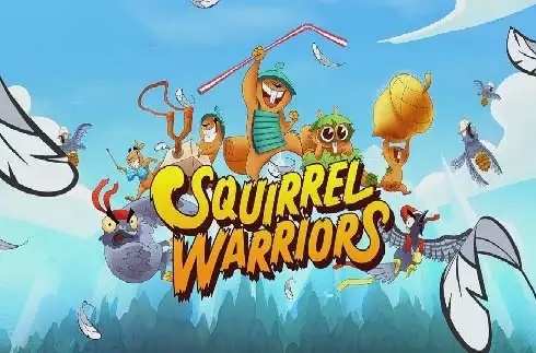 Squirrel Warriors