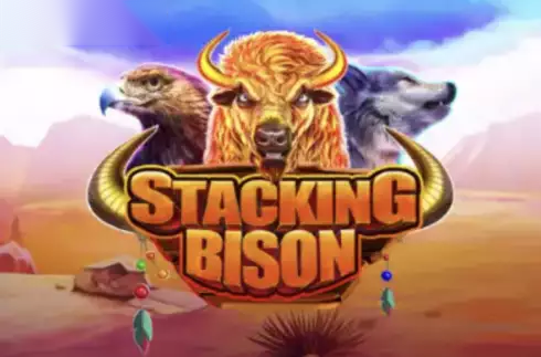 Stacking Bison slot Fine Edge Gaming