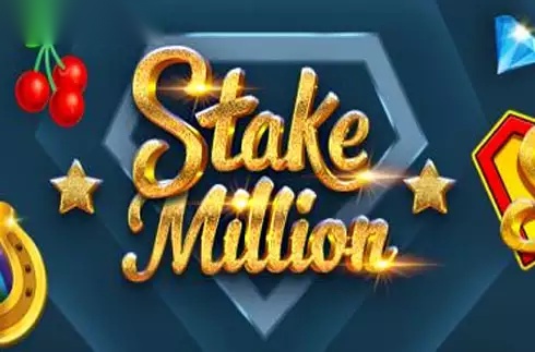 Stake Million slot Bgaming