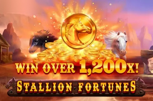 Stallion Fortunes slot PariPlay