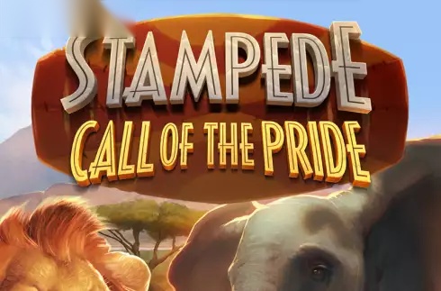 Stampede: Call of the Pride slot Eyecon