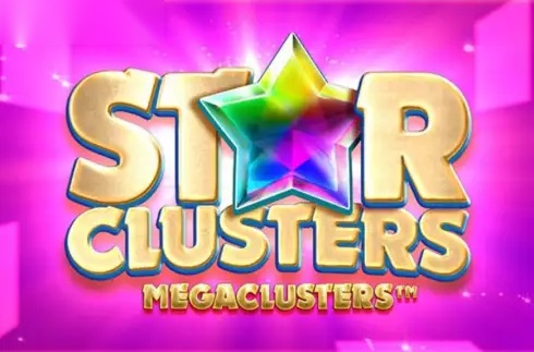 Star Clusters Megaclusters slot Big Time Gaming