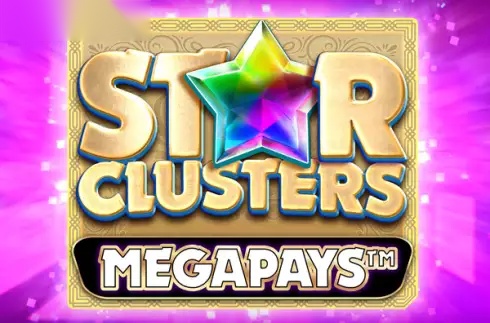 Star Clusters Megapays slot Big Time Gaming