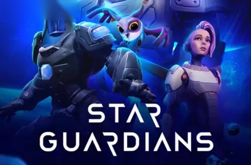 Star Guardians slot Evoplay