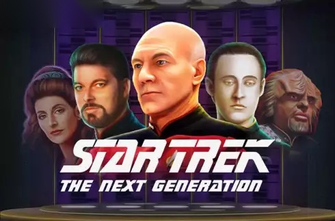 Star Trek The Next Generation (Atlantic Digital) slot Atlantic Digital