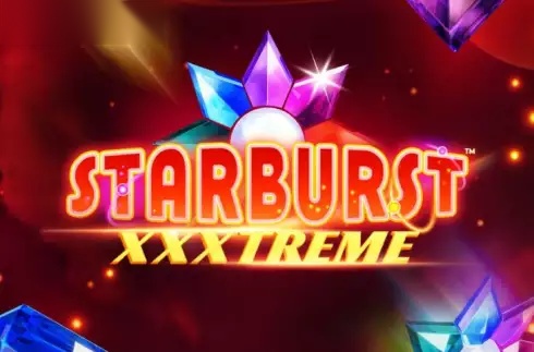 Starburst XXXtreme slot NetEnt