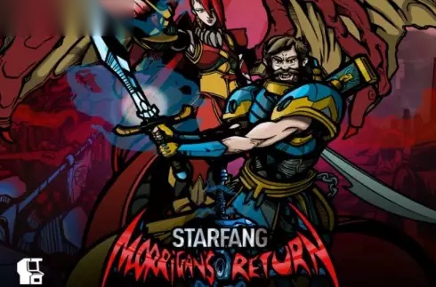 Starfang: Morrigan's Return slot Arcadem
