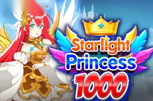 Starlight Princess 1000 slot Pragmatic Play