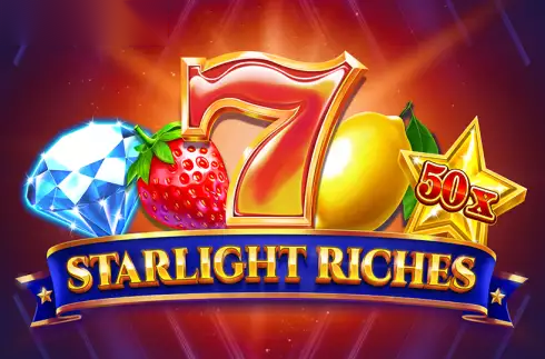 Starlight Riches slot Booming Games
