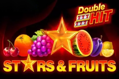 Stars & Fruits Double Hit