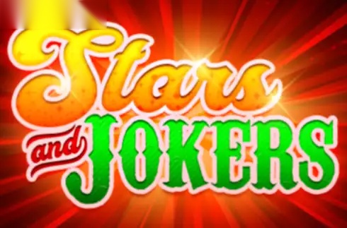 Stars and Jokers slot Games Inc