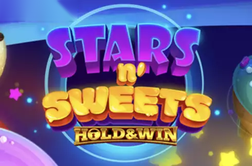 Stars n’ Sweets Hold and Win