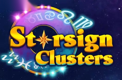 Starsign Clusters slot Booming Games