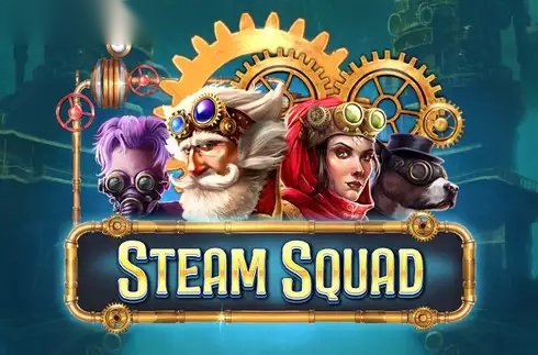 Steam Squad