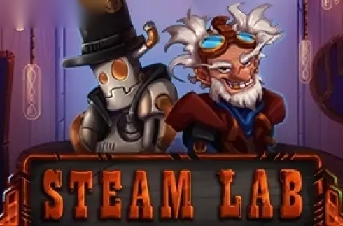 Steam lab slot undefiend