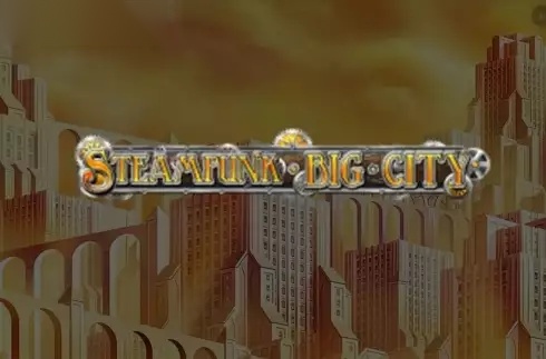 Steampunk Big City slot BF Games