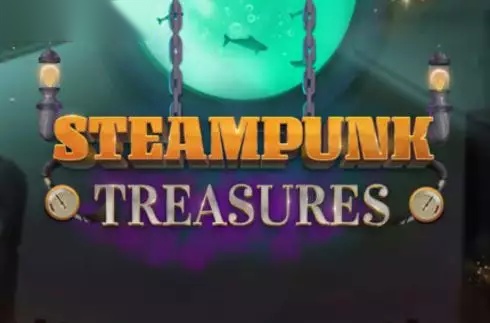 Steampunk Treasures