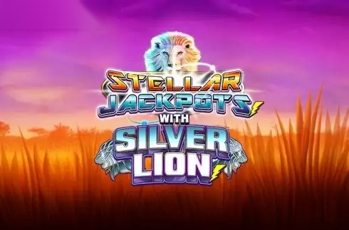 Stellar Jackpots with Silver Lion